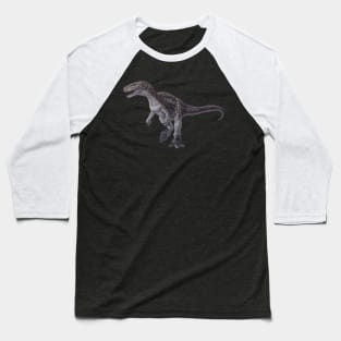 Megalosaurus bucklandii Baseball T-Shirt